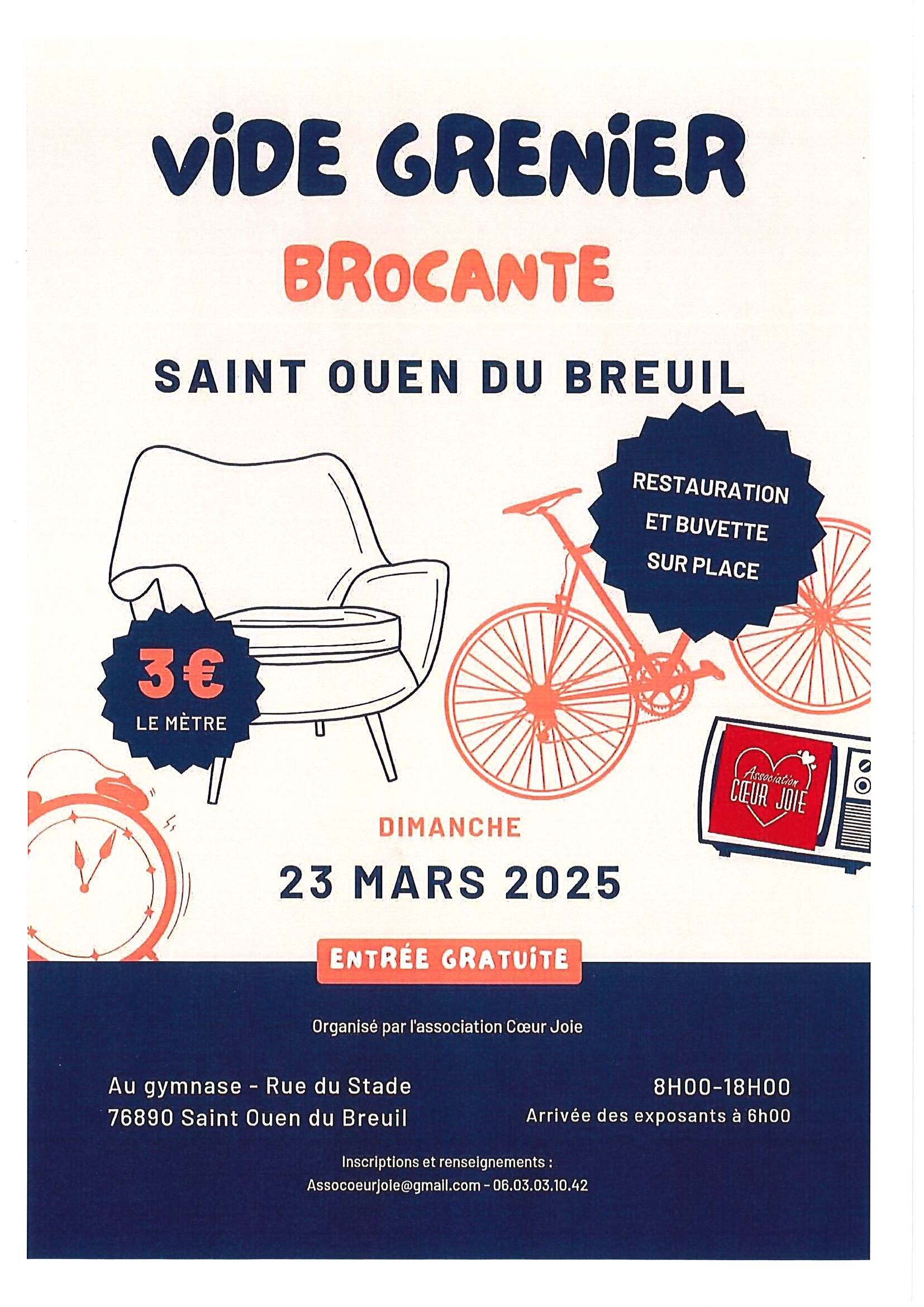 vide grenier