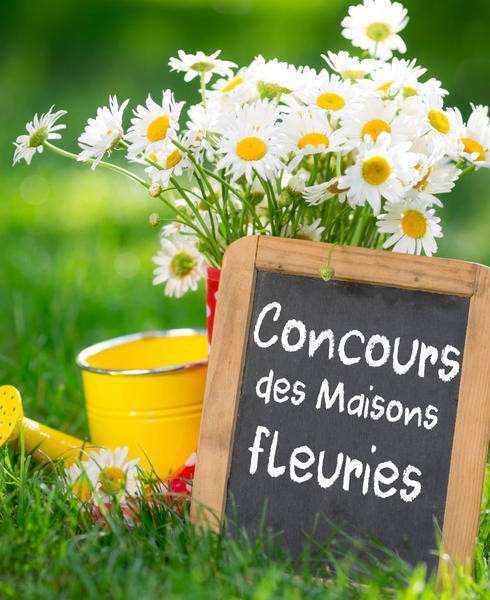 concours 2023 maisons fleuries