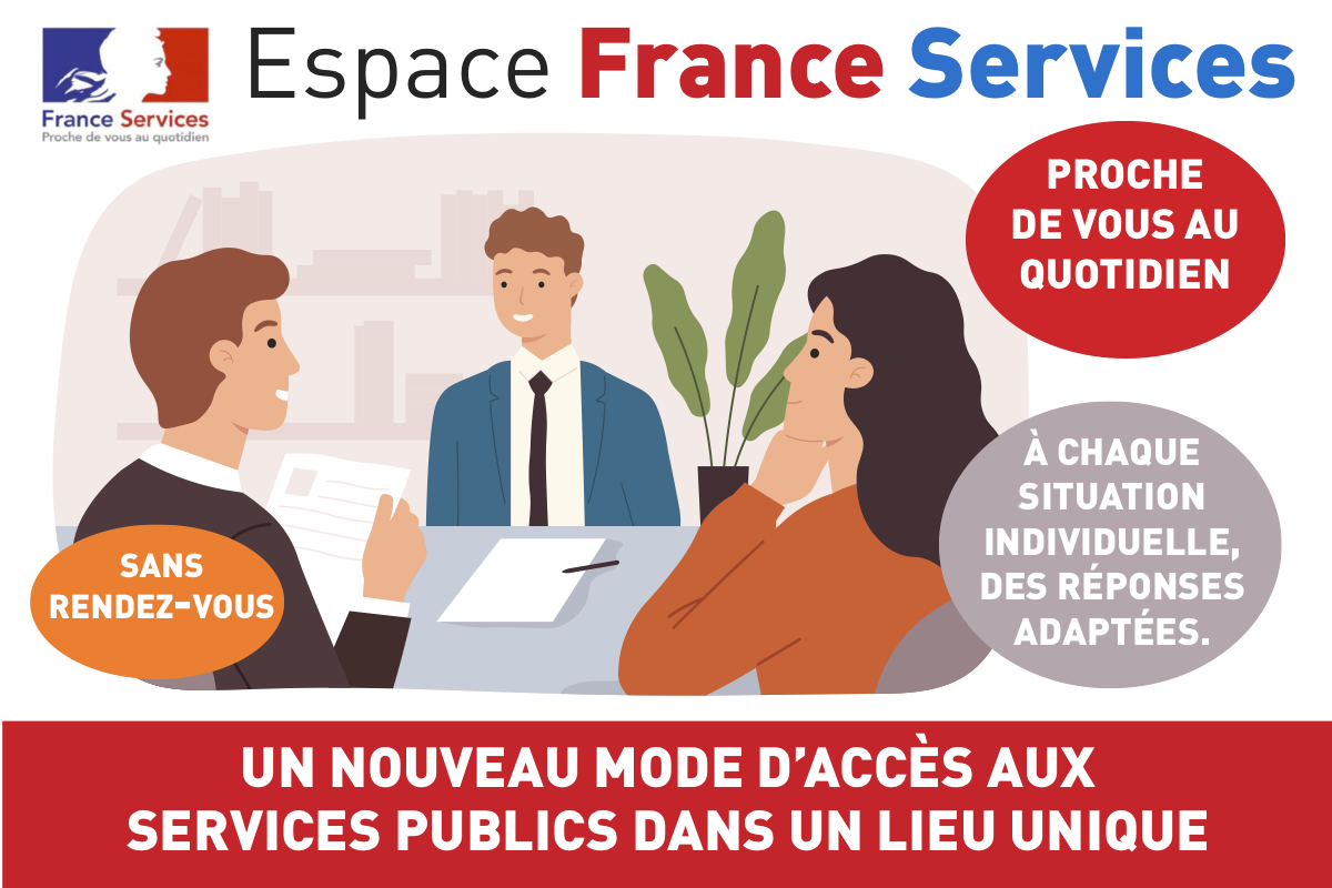 FRANCE SERVICE