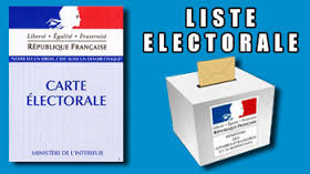 liste electorale