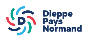 logo dieppe pays normands