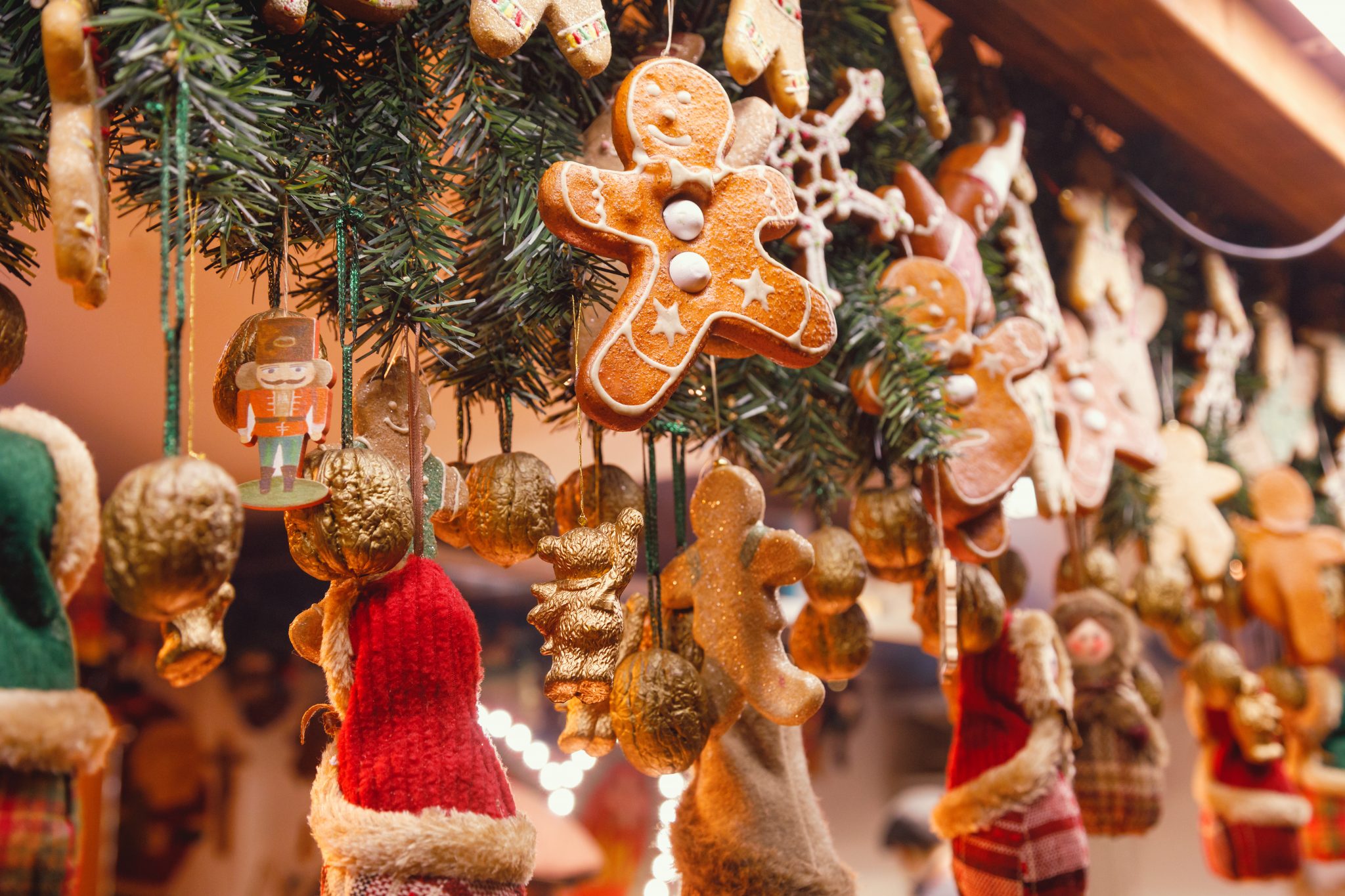 marché de noel