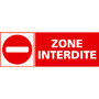 zone interdite