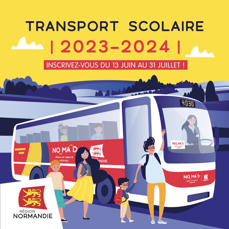 transport scolaire 2023 2024